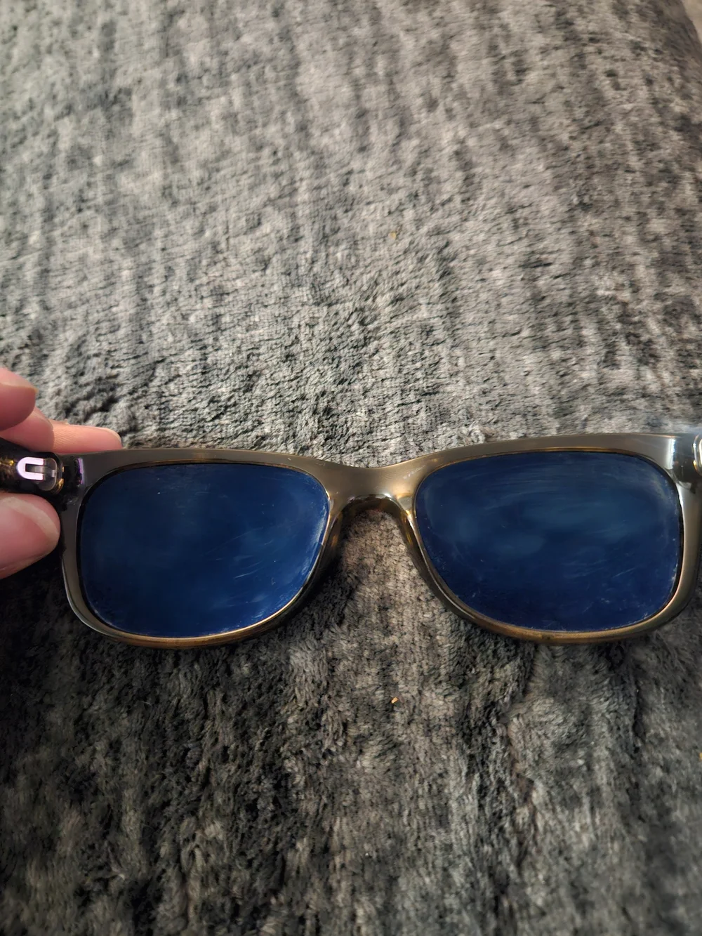 Ray-Ban new wayfarer